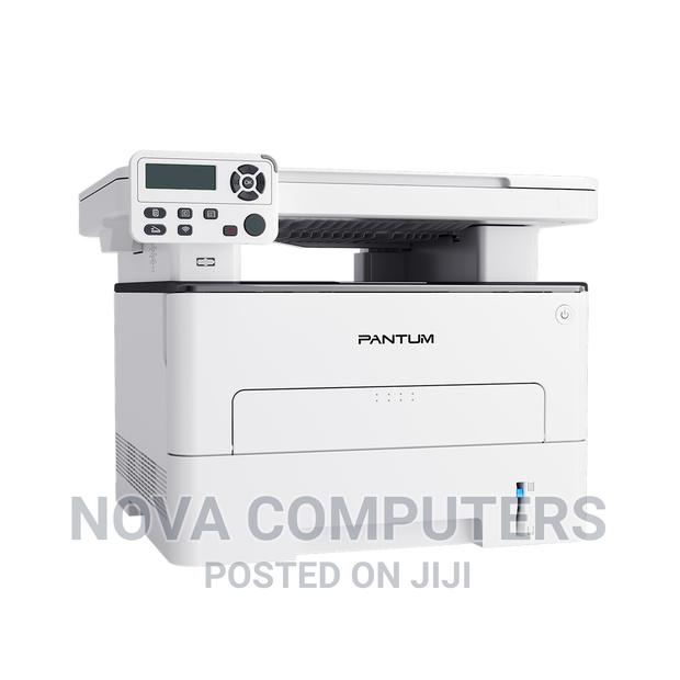 Pantum M6700dw Laser Duplex Wireless Printer - main view
