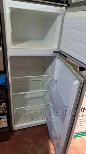 Hisense 215l Two Door Fridge