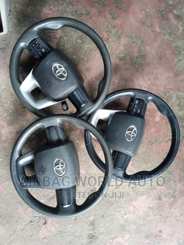 Fortuner 2015/2017 - main view