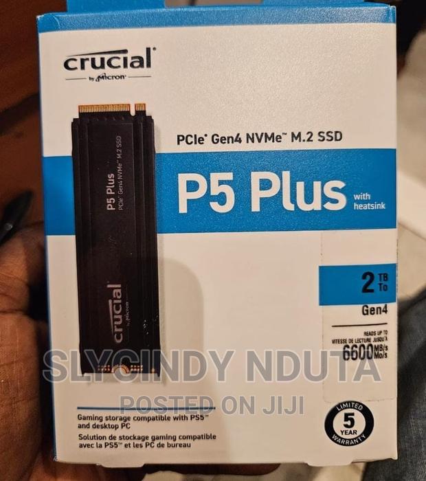 Ps5/Pc HDD - main view