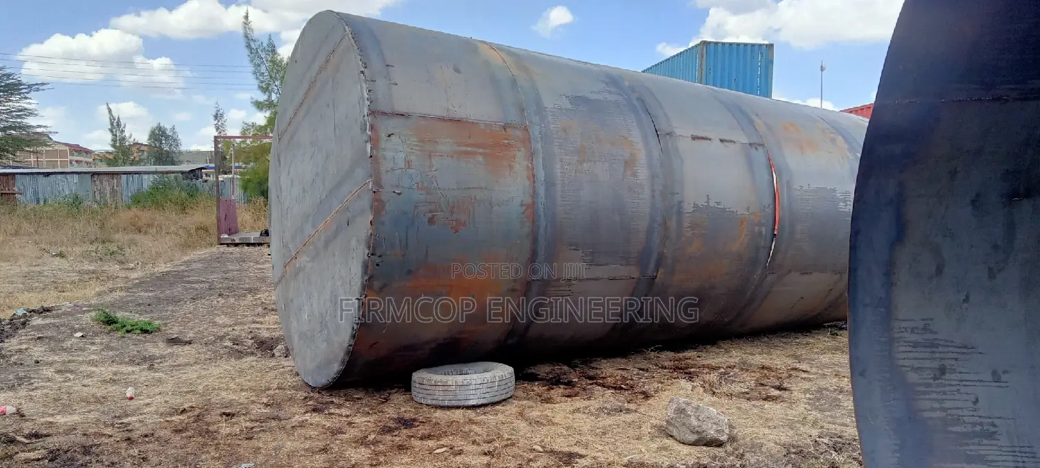 Fuel Tanks 