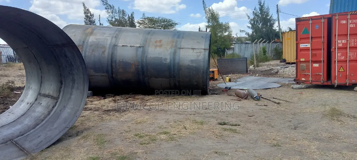 Fuel Tanks 