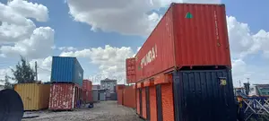 40ft Shipping Containers - Delivered Price
