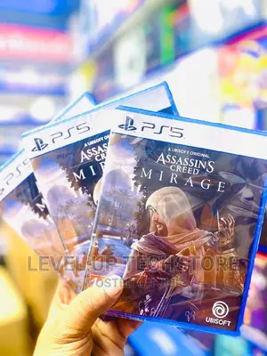 Assassin’S Creed Mirage (Ps5) Game - Brand New