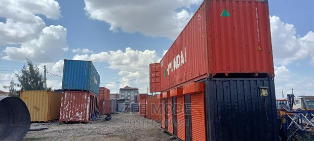 Shipping Containers Price Drop - main view