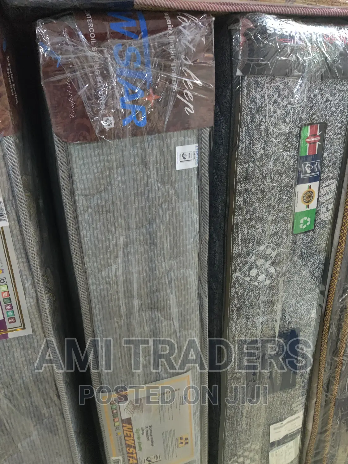 Orthopedic Queen Size Mattress