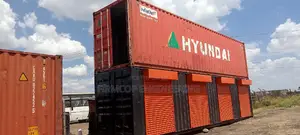 40ft Shipping Containers on Sale - Delivery Included NRB