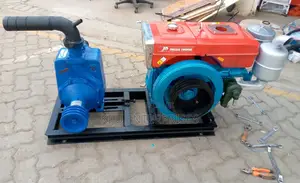 Diesel Waterpump Available Now