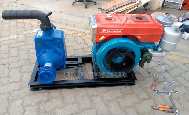 Diesel Waterpump Available Now - thumbnail 3