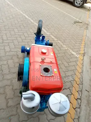 Diesel Waterpump Available Now