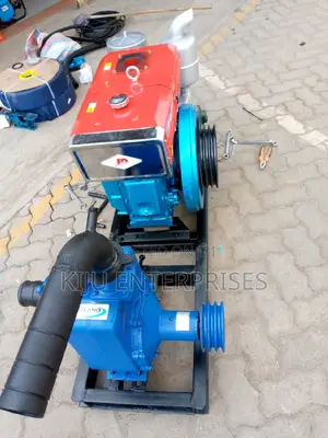 Diesel Waterpump Available Now