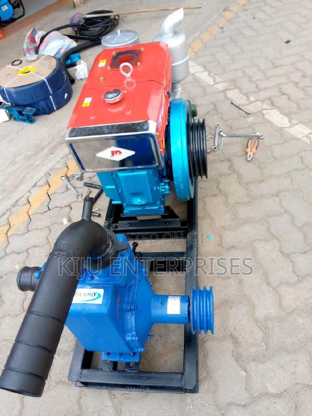 Diesel Waterpump Available Now - thumbnail 5