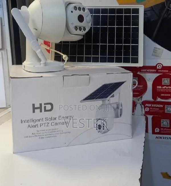 #4G PTZ Camera Solar CCTV Camera Solar 4G 3G PTZ CCTV Camera