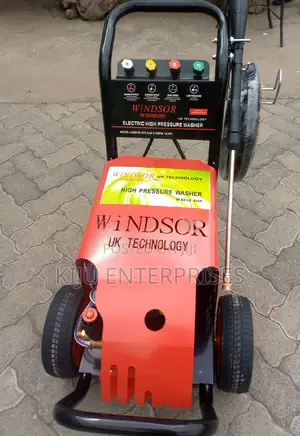 Windsor High Pressure Washer