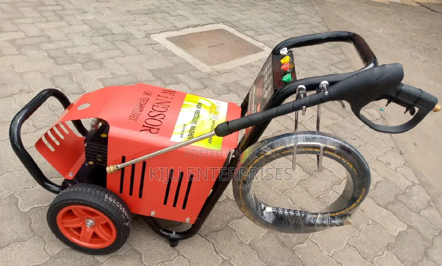 Windsor High Pressure Washer