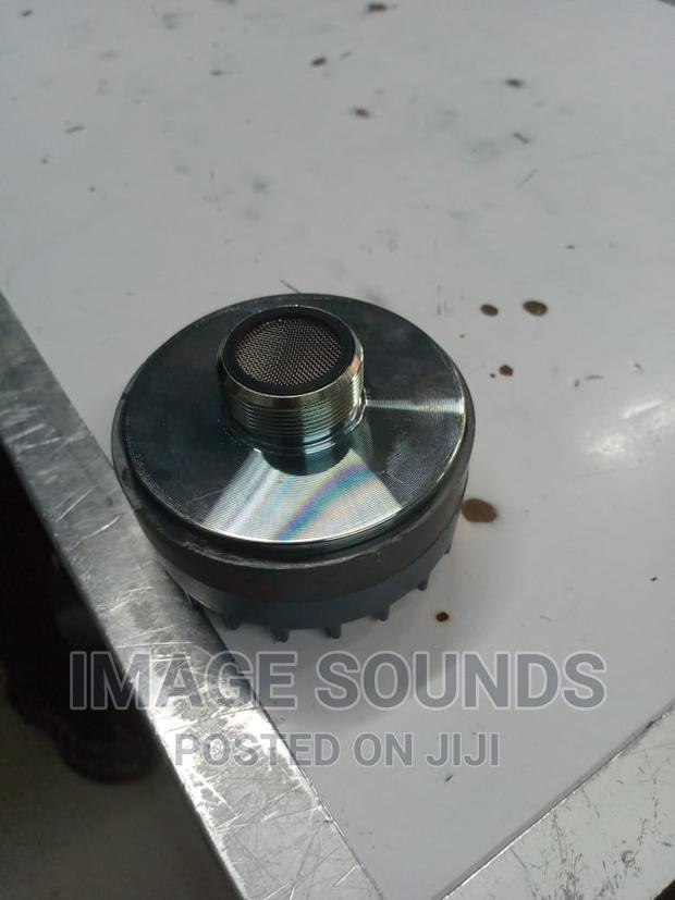 Tweeter for Mid-Range Speakers (34:4)
