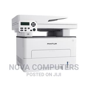 Pantum M7100DW Mono Laser Multifunction Printer - thumbnail 2