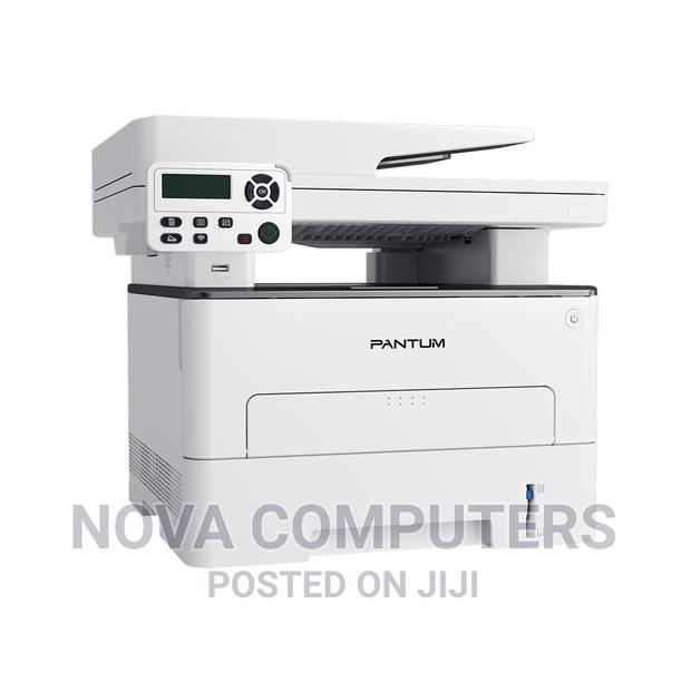 Pantum M7100DW Mono Laser Multifunction Printer - main view