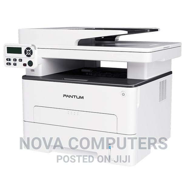 Pantum M7100dw Print, Scan Copy, Duplex With ADF Printer - main view