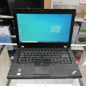 Laptop Lenovo ThinkPad L420 4GB Intel Core I3 HDD 500GB
