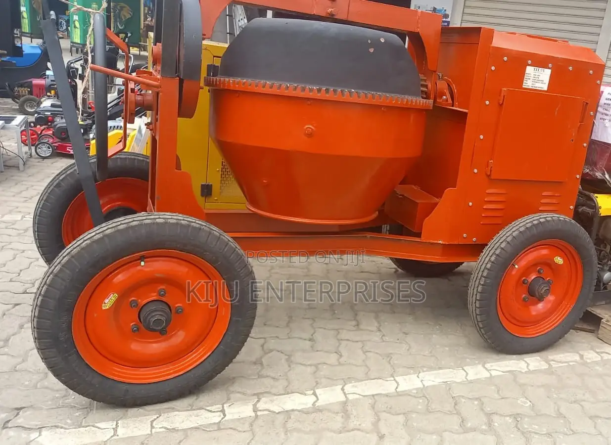 Indian ,Concrete Mixers. Available