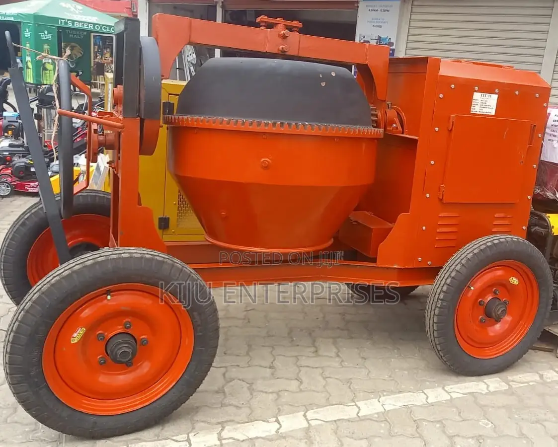 Indian ,Concrete Mixers. Available