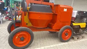Indian ,Concrete Mixers. Available