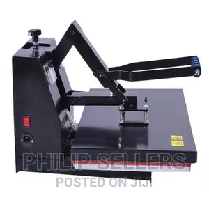 Flat Heat Press Machine 1624