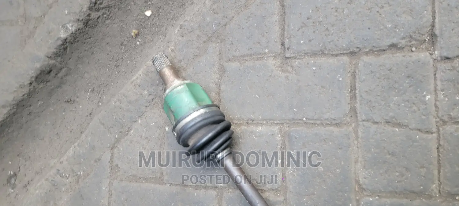 Drive Shaft Colt