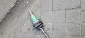 Drive Shaft Colt