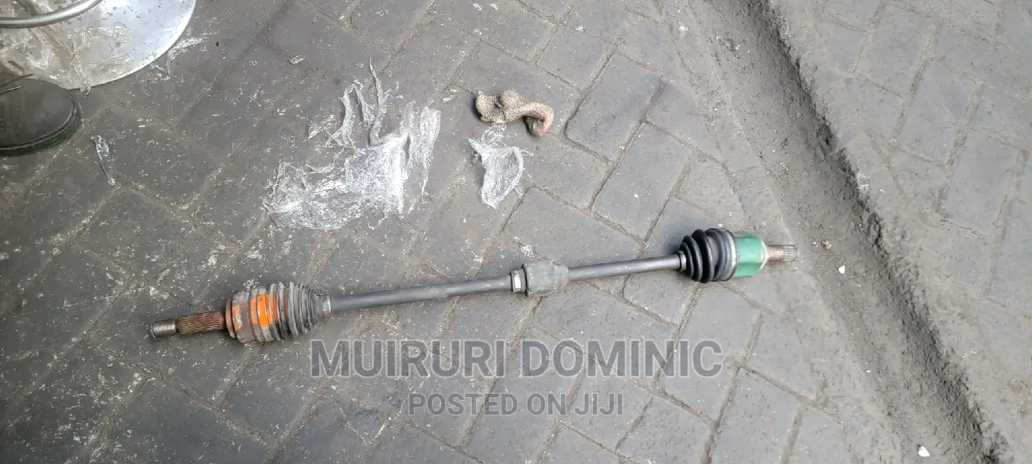 Drive Shaft Colt