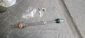 Drive Shaft Colt