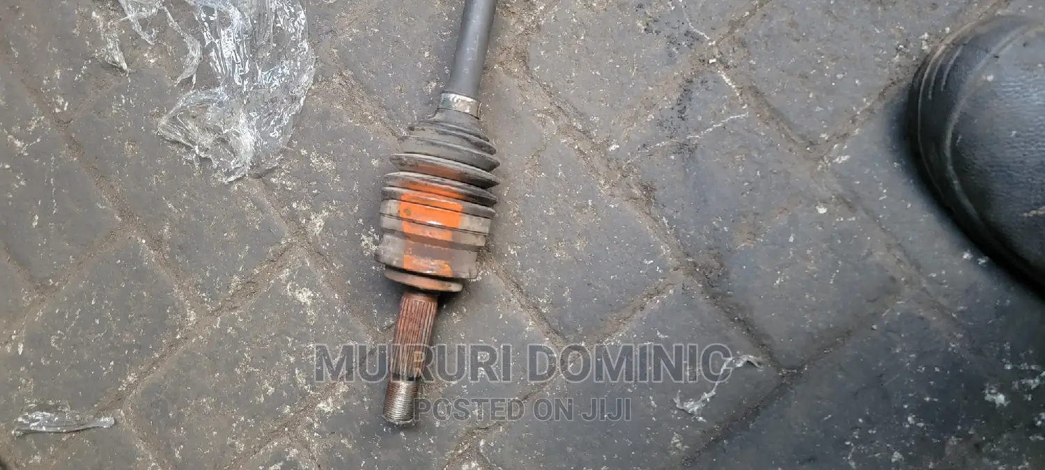 Drive Shaft Colt