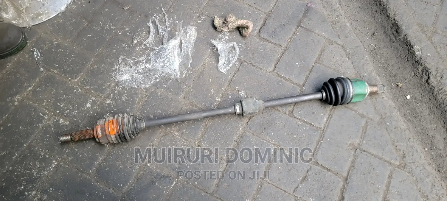 Drive Shaft Colt