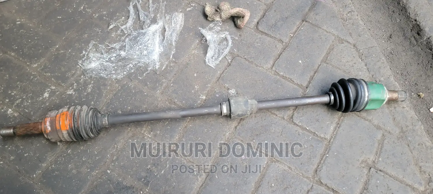 Drive Shaft Colt