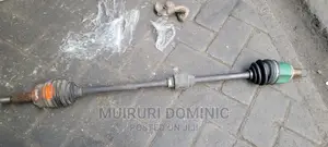 Drive Shaft Colt