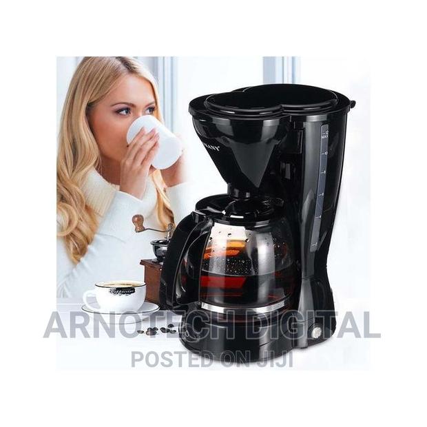 RAF Coffee Maker Machine - main view