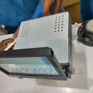 7 Inch Retactractable Car Android Radio