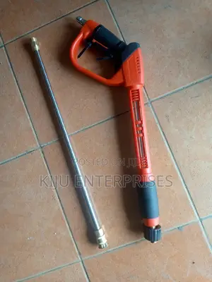 Carwasher Gun- Available