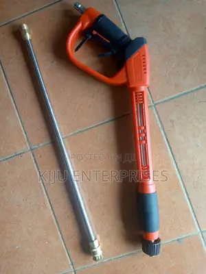Carwasher Gun- Available