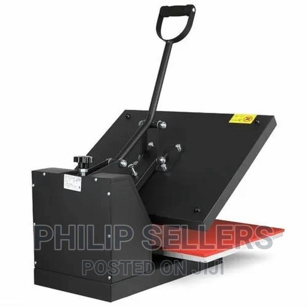 T-Shirt Heat Press - main view