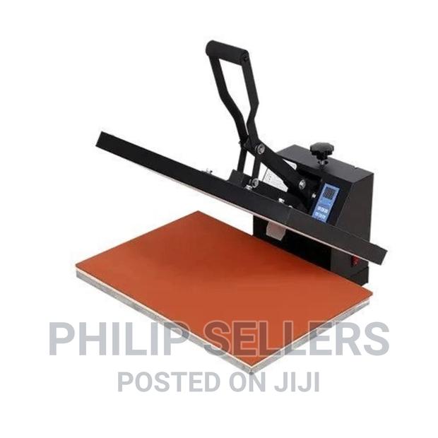 T-Shirt Heat Press - thumbnail 2