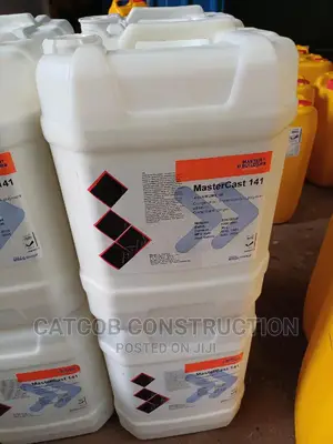 Liquid Concrete Repair and Bonding Agent