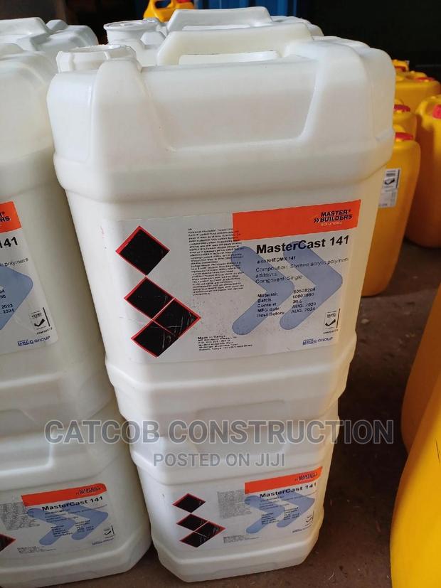 Liquid Concrete Repair and Bonding Agent