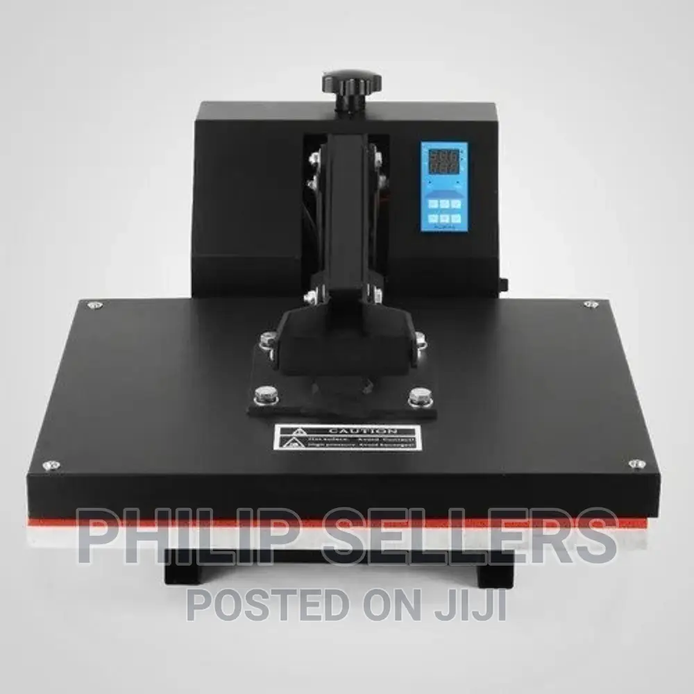 T-Shirt Heat Press