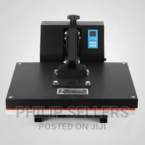 T-Shirt Heat Press