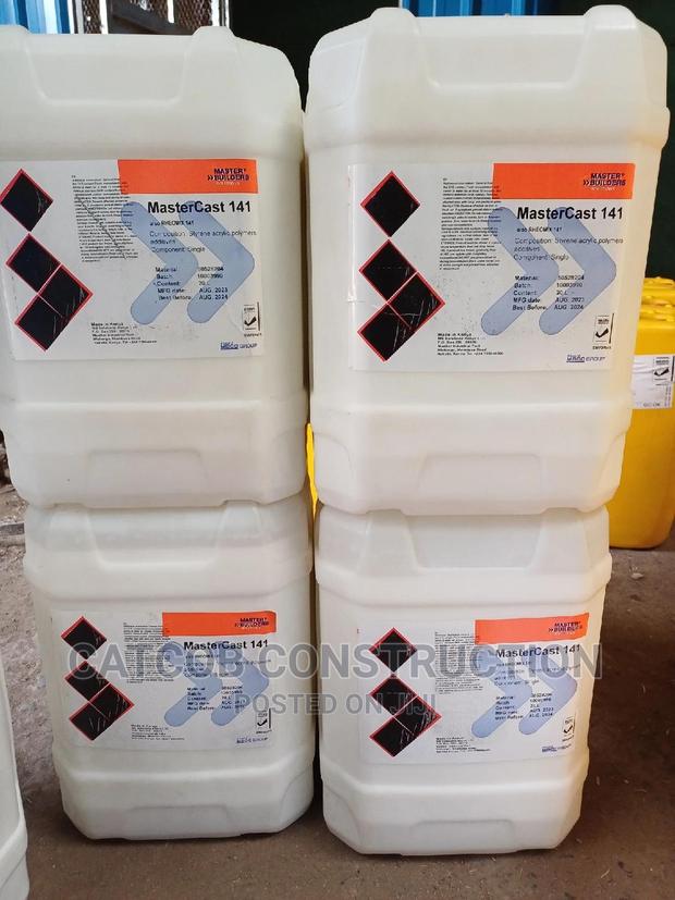 Liquid Concrete Repair and Bonding Agent - thumbnail 2