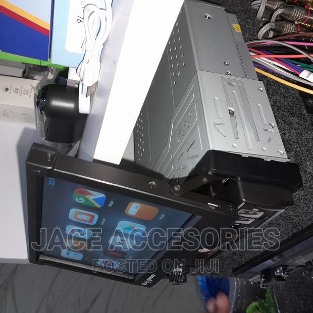 7 Inch Retactractable Car Android Radio - thumbnail 5