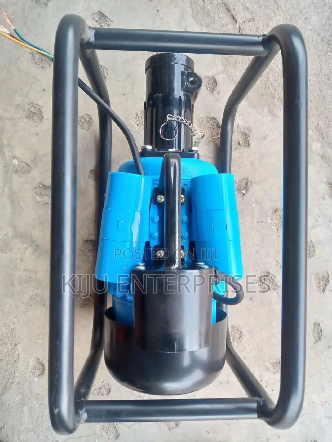 Poker Power Vibrator Machine