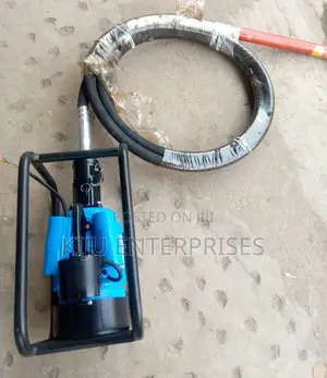 Poker Power Vibrator Machine